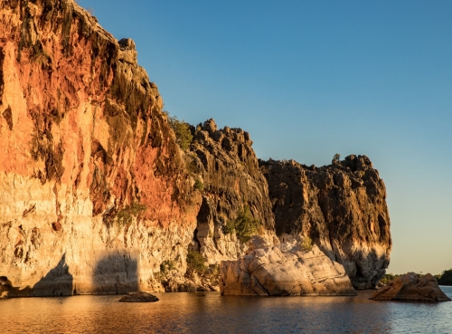 Geikie Gorge Fitzroy Crossing Town Tour