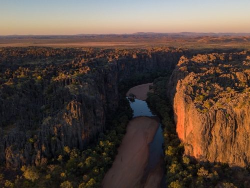 Windjana Gorge National Park