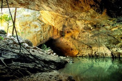 Tunnel Creek National Park