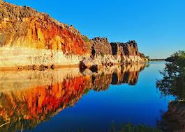 Geikie Gorge National Park